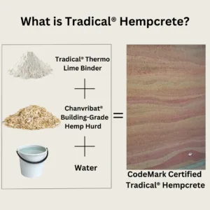 What is Tradical Hempcrete?