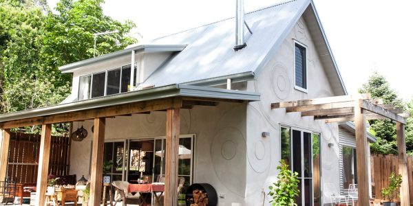 1. LaLa Retreat – Warburton VIC Tradical® Hempcrete Home Australia