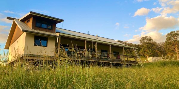 10. Butterwick NSW Tradical® Hempcrete Home Australia