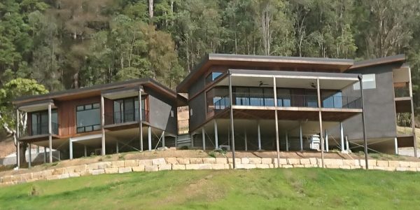 Tradical® Hempcrete home in Zara Springs, Northern NSW BCA Certified Tradical Hempcrete House in NSW
