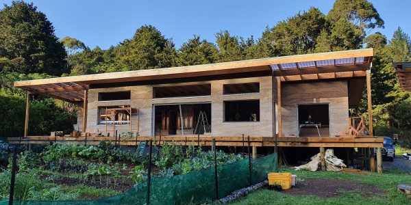 19. Northland, NZ Tradical® Hempcrete Home New Zealand