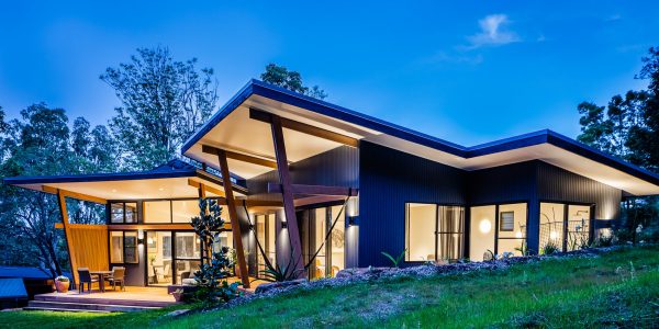 Tradical® Hempcrete – Ridgeview House, Suffolk Park NSW BCA Certified Tradical Hempcrete House in NSW